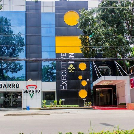 Executive Inn Dacca Exterior foto