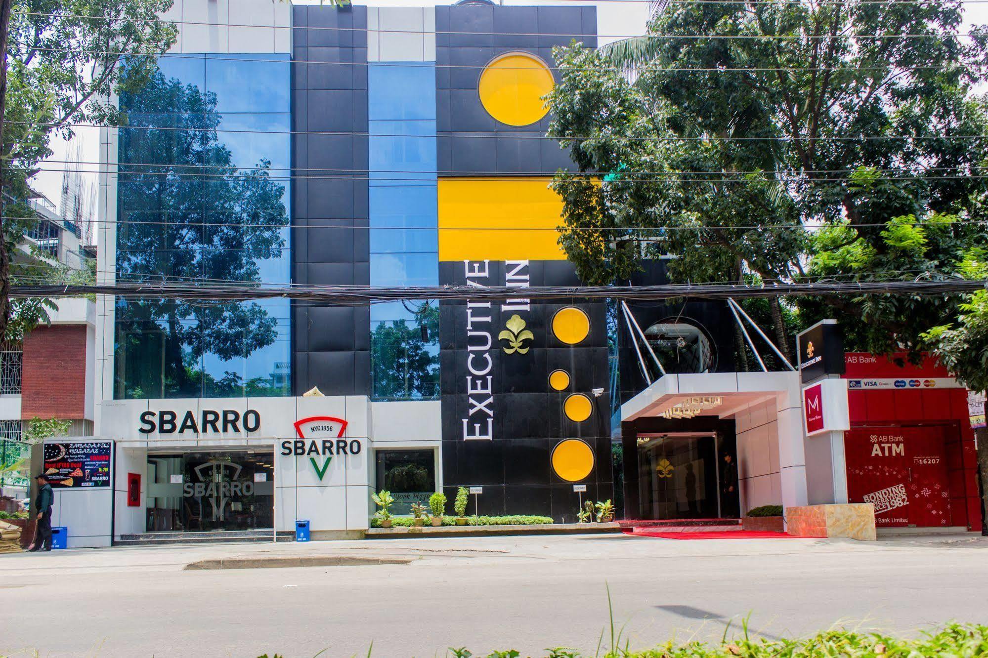 Executive Inn Dacca Exterior foto