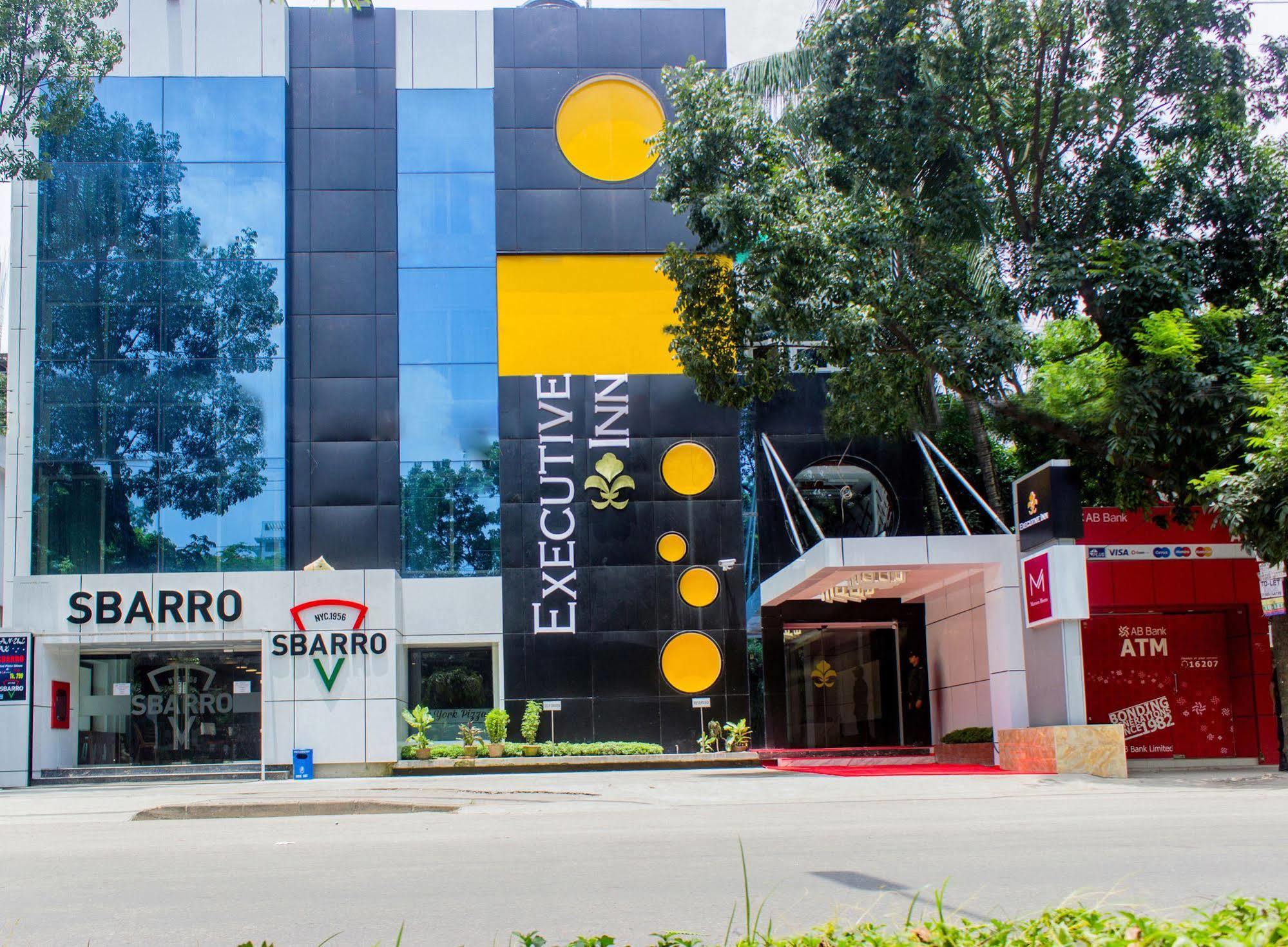 Executive Inn Dacca Exterior foto