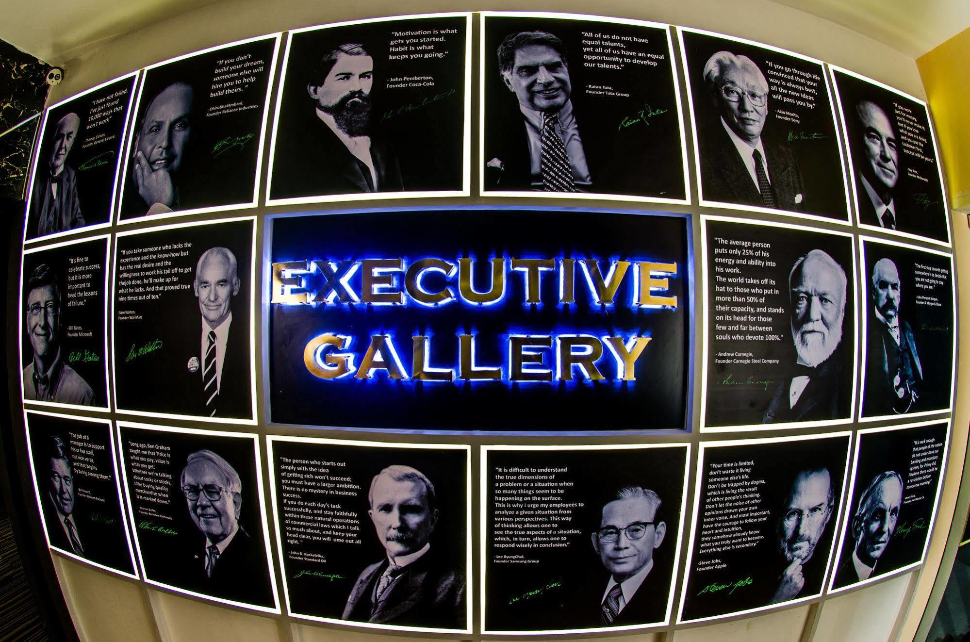 Executive Inn Dacca Exterior foto