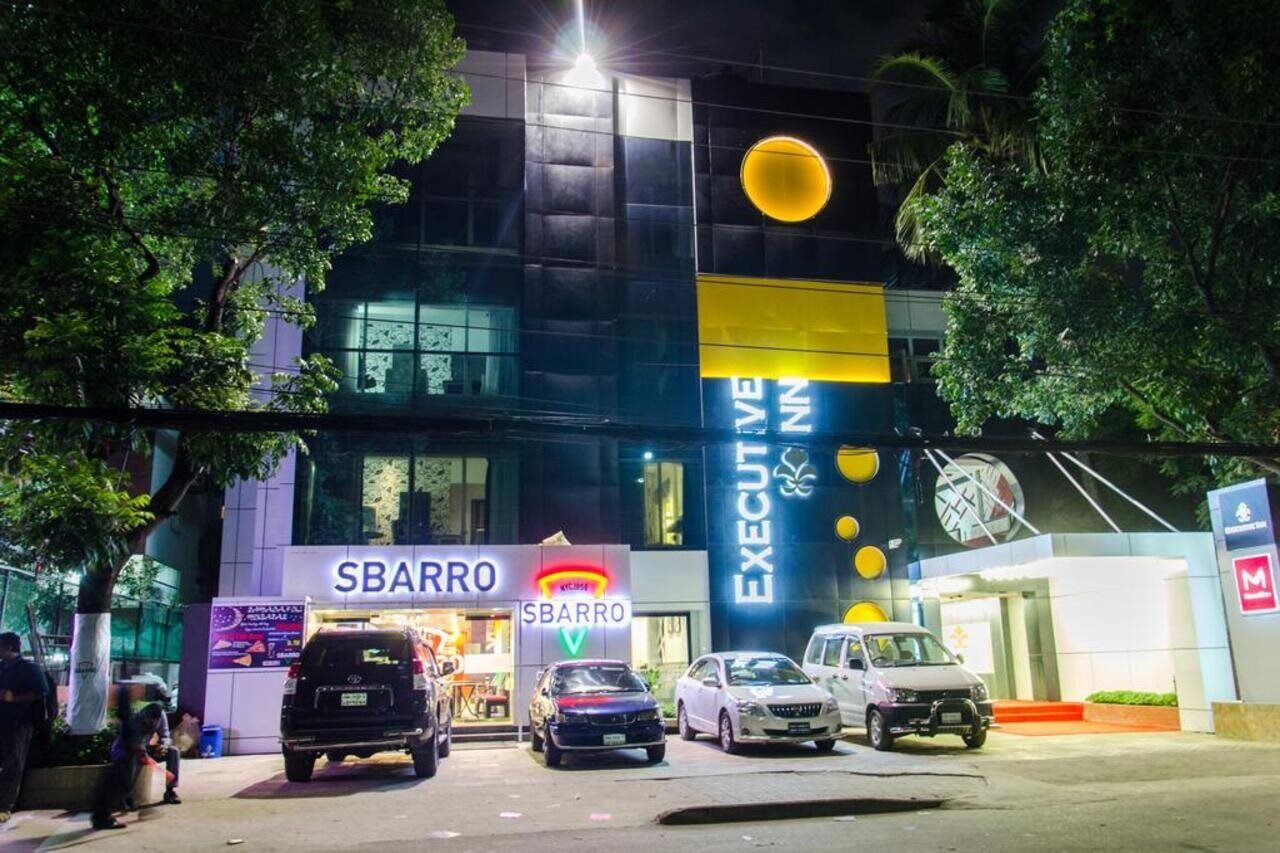 Executive Inn Dacca Exterior foto